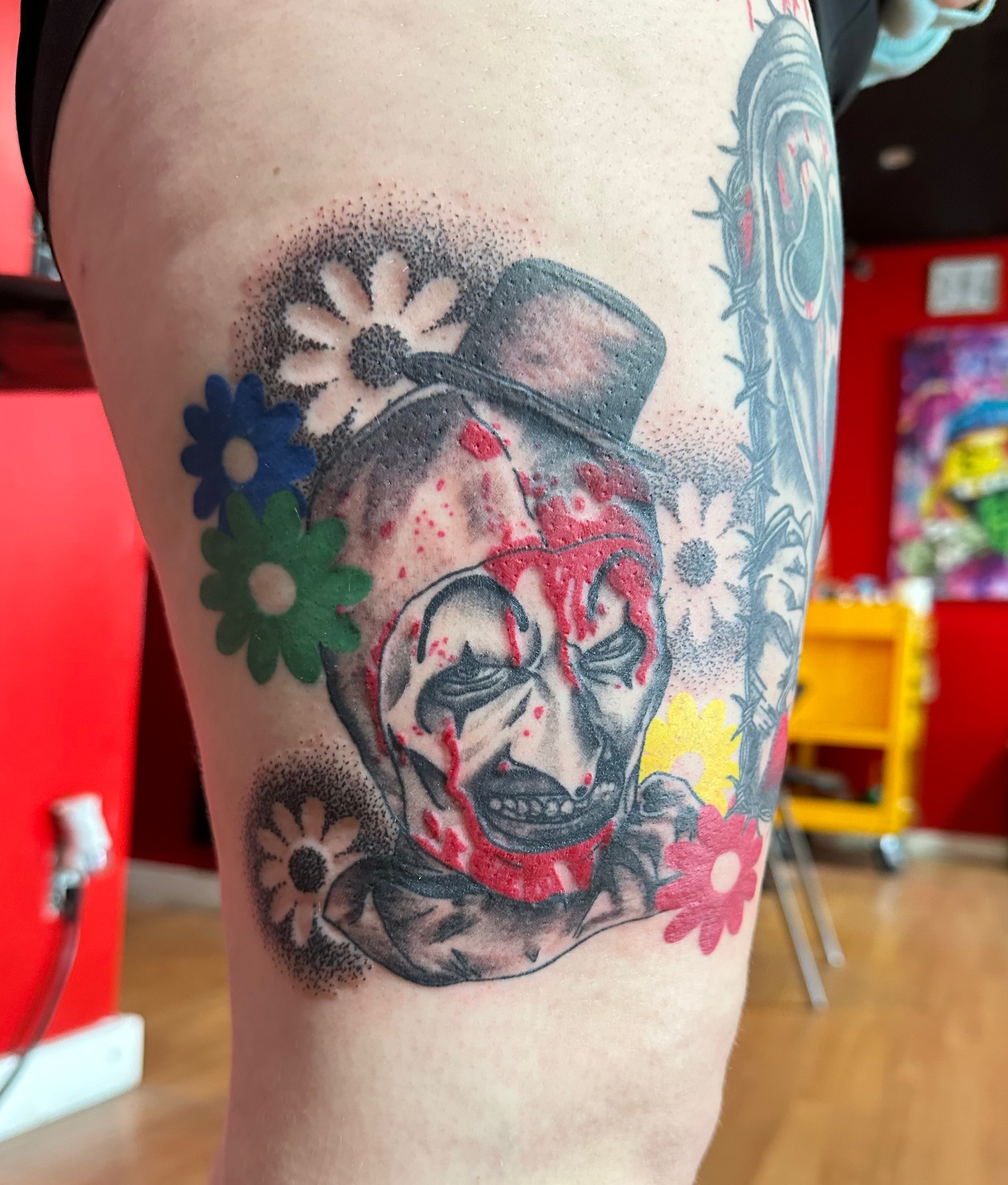 Alitia Ink Alicia Garcia – Sublime Ink
