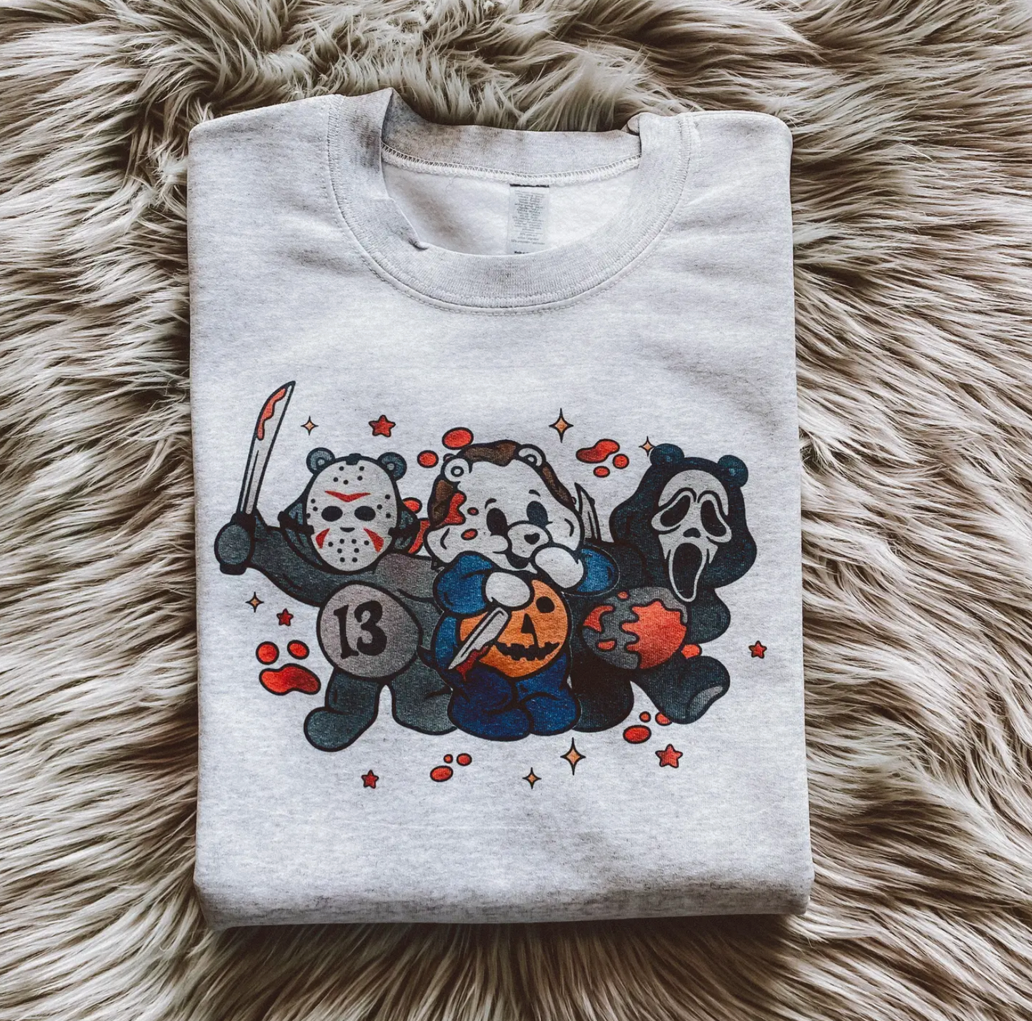 Scare Bears Sweatshirt